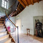 Chateau De La Rive Romantique 住宿加早餐酒店 3*