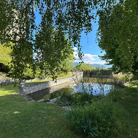 Chateau De La Rive Romantique 3*