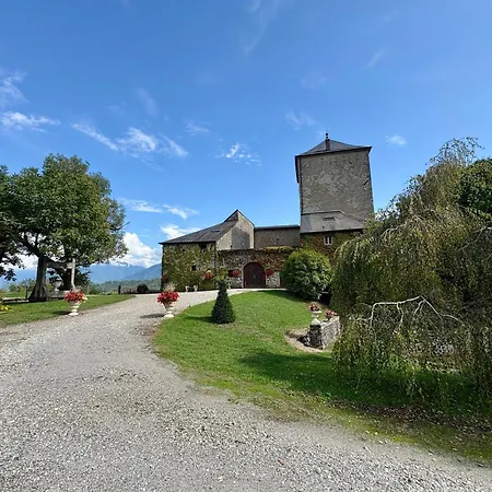 住宿加早餐酒店 Chateau De La Rive Romantique
