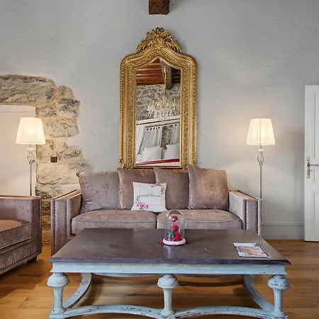 Chateau De La Rive Romantique 3* Cruet