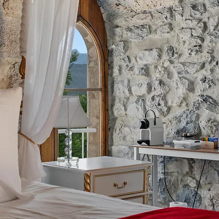 Chateau De La Rive Romantique 3* Cruet