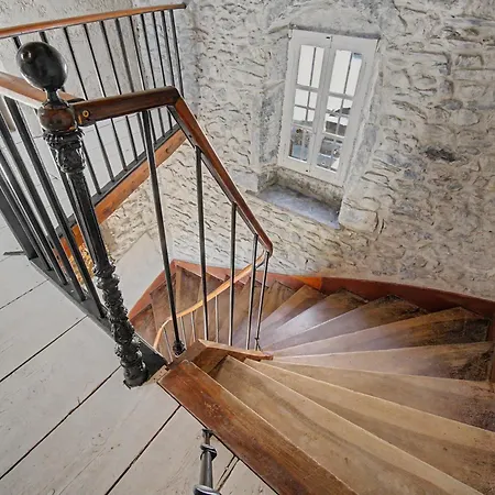 Chateau De La Rive Romantique Oda ve Kahvaltı